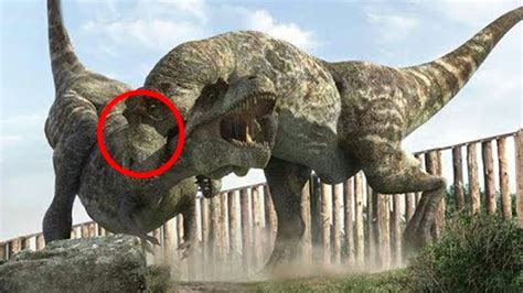 10 Scary Things You Never Knew About Dinosaurs! - YouTube