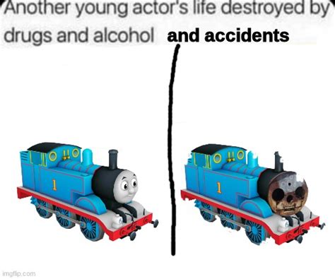 Thomas The Tank Engine Meme