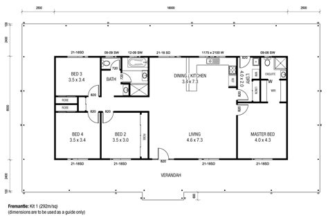 Floor Plans For Barndominiums - Image to u