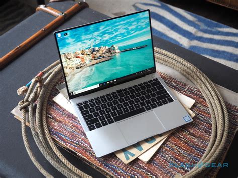 Huawei MateBook X Pro Review - SlashGear