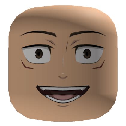 Yuji Itadori Face | Roblox Item - Rolimon's