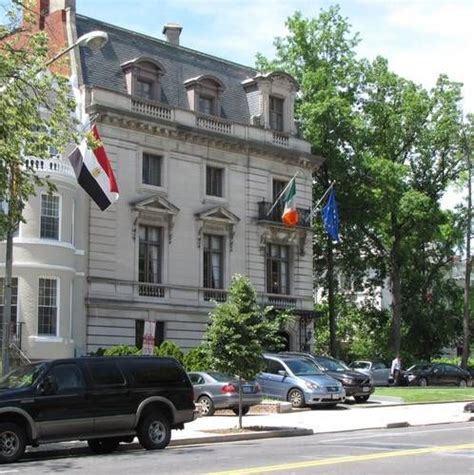 Embassy of Ireland Dupont Circle, Maps And Directions, Washington Dc, Foreign, Places To Visit ...