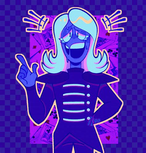 ROUXLS KAARD by BlueLemonade99 on Newgrounds