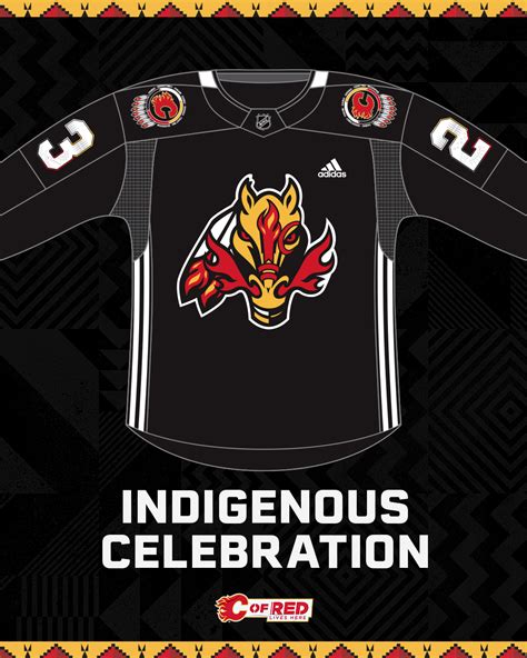 Calgary Flames on Twitter: "We're honoured to host our Indigenous Celebration Night on Saturday ...