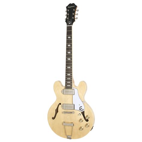 Epiphone Casino Coupe Natural (2014) | Guitar Compare