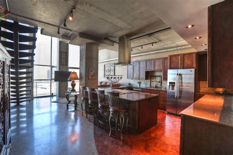 Exposed Concrete Ceilings Ideas | Building Materials Online