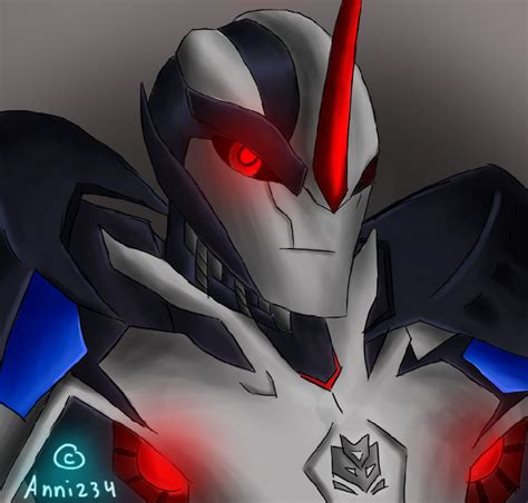 TFP Starscream by Annpar2009 on DeviantArt