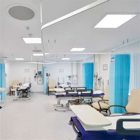 Shirley Oaks Hospital Ambulatory Care Unit - LSI Architects