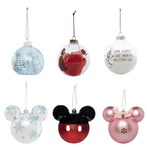 Primark has launched Disney baubles - Mickey Mouse, Minnie Mouse ...