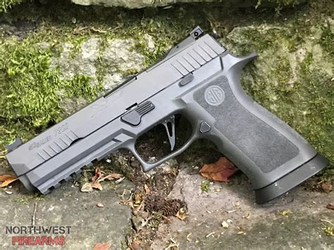 Sig Sauer P320 Legion X5 9mm | Northwest Firearms