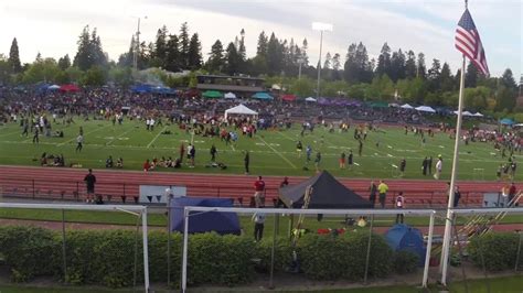 Henry M Jackson High School Track & Field and Cross Country - Everett, Washington