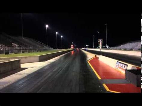 Electric dragster world record - YouTube