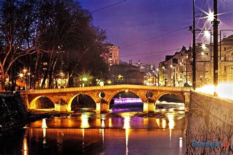 The Latin Bridge - Destination Sarajevo