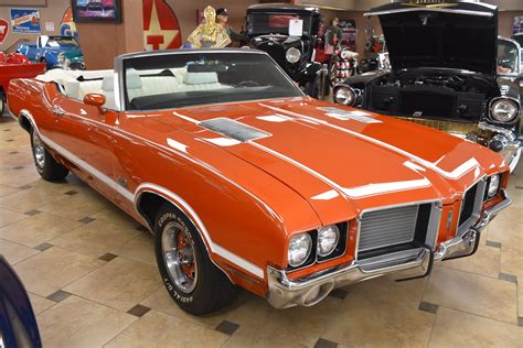 1972 Oldsmobile 442 | Ideal Classic Cars LLC