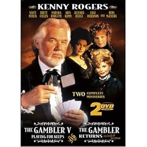 Amazon.com: The Gambler V - Playing for Keeps / The Gambler Returns: Kenny Rogers, Dixie Carter ...