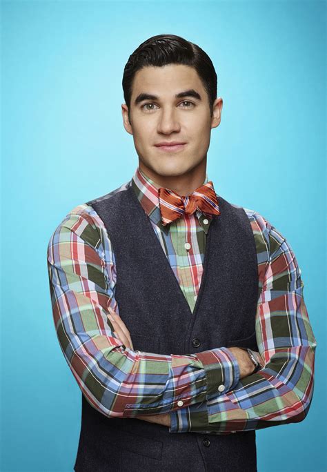 Blaine Anderson - Glee Wiki