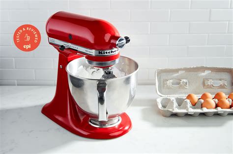 The 3 Best Stand Mixers in 2020: Tested & Reviewed | Epicurious