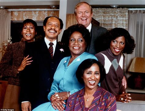 All-star live revival of All in the Family and The Jeffersons receives rave reviews | Daily Mail ...