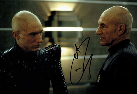 Tom Hardy - Star Trek - Shinzon - 12 x 8 Autographed Picture – Extreme-AG.com