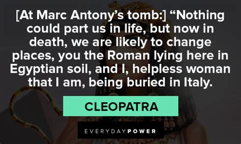 Cleopatra Quotes That Personify the Queen of the Nile – Daily Inspirational Posters