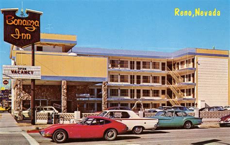 Bonanza Inn, Reno, Nevada | Nevada, Reno casinos, Reno