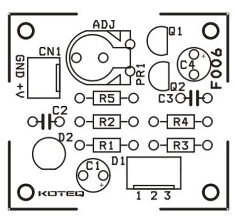 Laser Diode Driver - Electronics-Lab.com