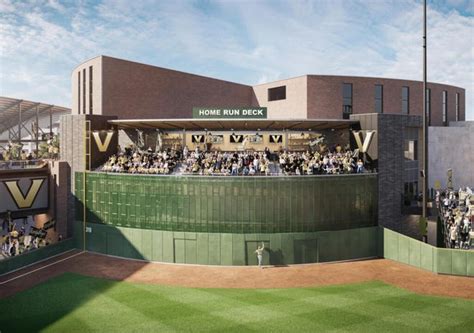 Vanderbilt football: FirstBank Stadium renovations, athletic upgrades