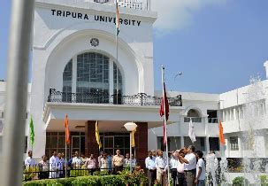 Tripura University- Ranking, Admissions 2025, Placements