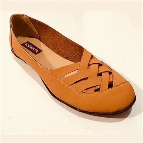 Shenaya Casual Wear Ladies Flat Shoes at Rs 949/pair in Noida | ID ...