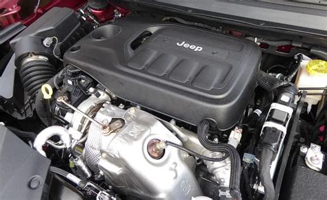 Jeep Cherokee Is Getting A New Engine Option