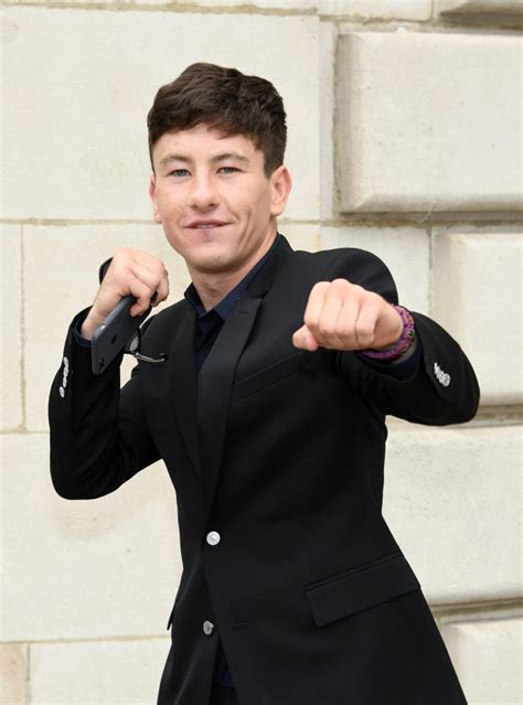 Love/Hate's Barry Keoghan is the latest fashion icon to join Dior's ...