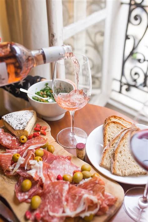 Rosé Wine Food Pairing Guide | Travel Eat Write Repeat