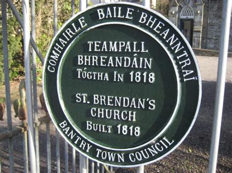 St. Brendan's Church, Bantry - Tripadvisor