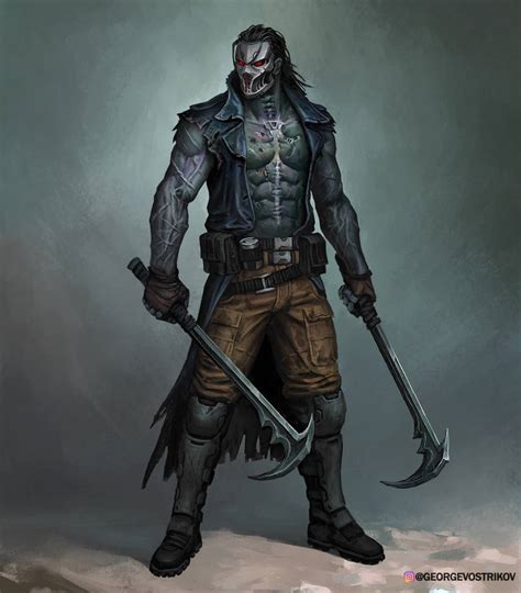 Kabal by GeorgeVostrikov on DeviantArt