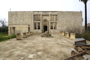 The Rehabilitation of the Mosul Museum, Iraq | World Monuments Fund