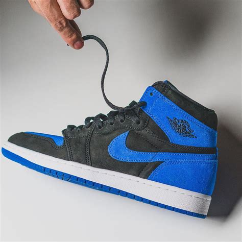 Air Jordan 1 "Royal Reimagined" to Release Holiday 2023 | SoleSavy