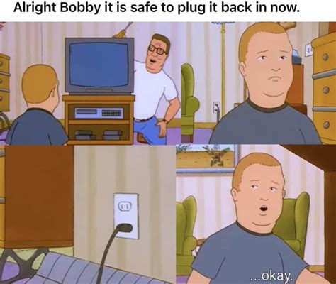 Dang it bobby - Meme by YourOtherLeft :) Memedroid