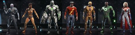 Injustice 2 | How to Unlock Every Character and Premier Skin - Gameranx