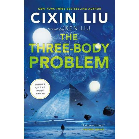 Three-Body Problem Series, 1: The Three-Body Problem (Hardcover) - Walmart.com - Walmart.com