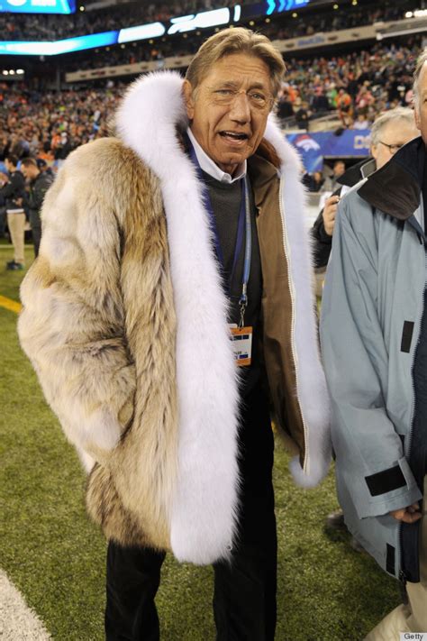 Joe Namath's Fur Coat Was The Real Winner Of The Super Bowl | HuffPost Life