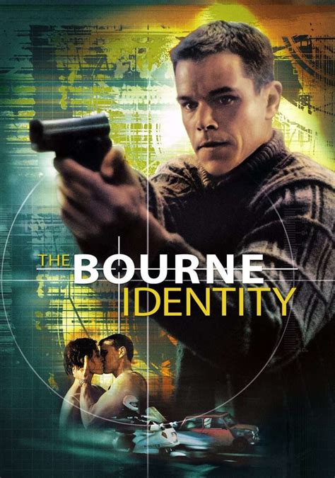 The Bourne Identity Script (PDF) - SWN Script Library