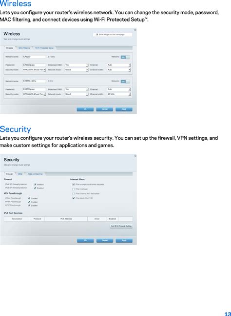 LINKSYS WHW03 Access Point User Manual rev