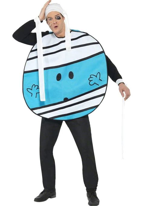 Mr Bump Costume Medium – Escapade