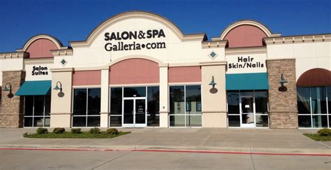 Spas in Grapevine | Salon & Spa Galleria