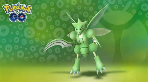 Pokemon GO: How to Get Shiny Scyther During Bug Out Event