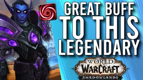 This Legendary Is Good! Outlaw Rogue PvP Legendary Test In Shadowlands ...