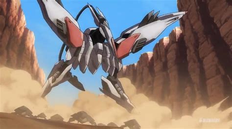 Mobile Armor Hashmal (Gundam IBO) vs Jaeger Obsidian Fury (PacRim) | SpaceBattles Forums