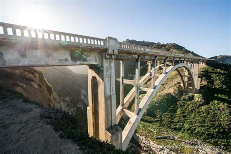 Bixby Creek Bridge: Photos and History of this Iconic Bridge - California Through My Lens