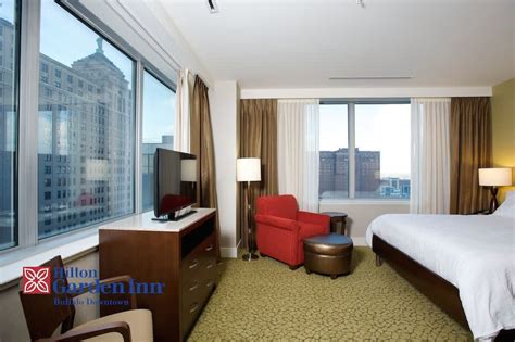 Hilton Garden Inn Buffalo Downtown | Buffalo, NY 14203