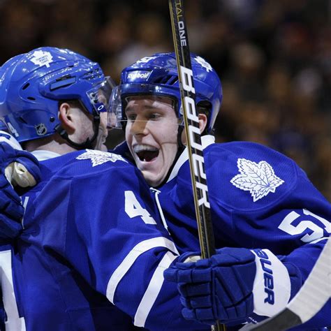 6 Reasons the Toronto Maple Leafs Can Return to the Postseason in 2013 | News, Scores ...